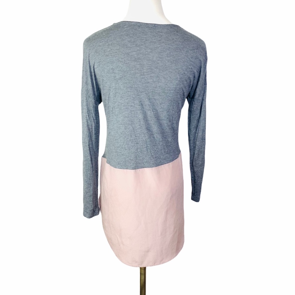 Zara Woman LS Blouse Rhinestone Embellished 2185 - Picture 4 of 7